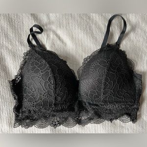 HM lace bralette 36A